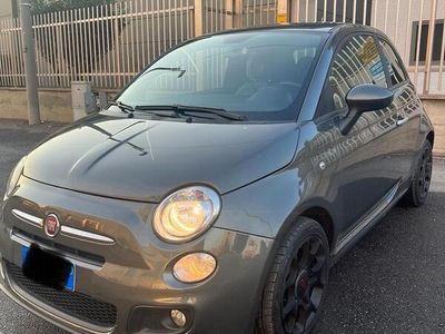 usata Fiat 500S 500 0.9 TwinAir Turbo 85 CV Sport