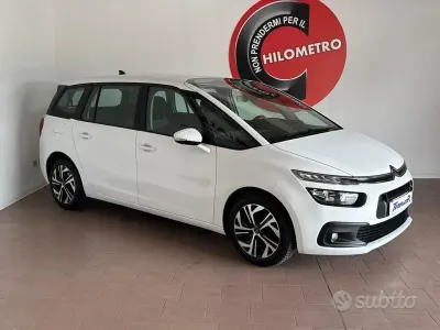 Occasion Citroën C4 SpaceTourer Shine 131 ch (96 kW) 2020 Blanc Monospace