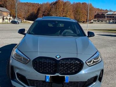 usata BMW M135 i xdrive benzina