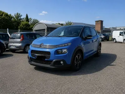 Usata Citroën C3 Feel 102 CV (75 kW) 2019 Utilitaria