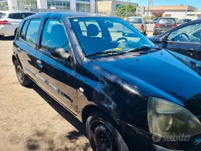Usata Renault Clio II