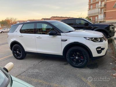 usata Land Rover Discovery Sport - 2016