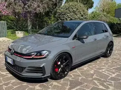 Usata VW Golf VIII GTI 290 CV (213 kW) 2020 Grigio Berlina