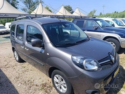 Usata Renault Kangoo Life 75 CV (55 kW) 2016 Other Monovolume