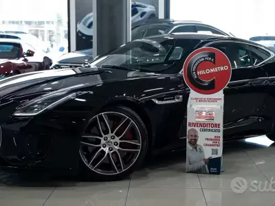 Usata Jaguar F-Type