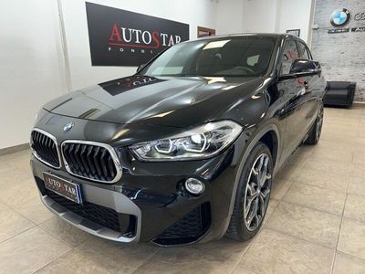 usata BMW X2 sDrive18d Msport-X Package - IVA INCLUSA