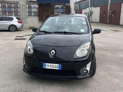 Usata Renault Twingo 76 CV (55 kW) 2011 Nero Utilitaria