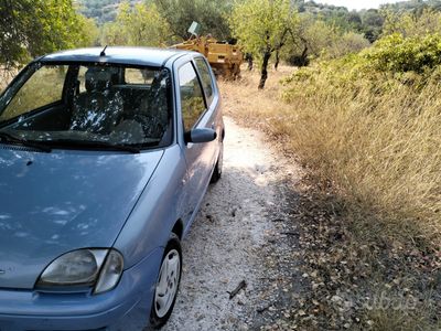 usata Fiat Seicento 1.1i cat Clima