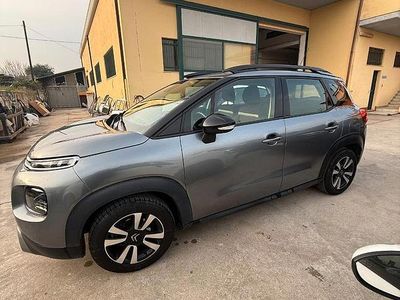 Brugt Citroën C3 Aircross 99 HK (72 kW) 2018 Grå SUV