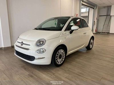 usata Fiat 500 Hybrid