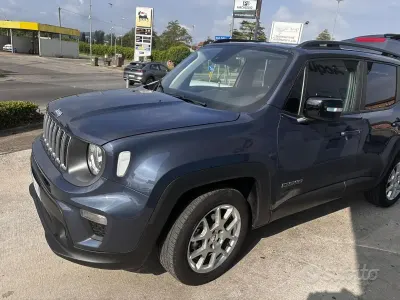 Usata Jeep Renegade 130 CV (95 kW) 2023 SUV
