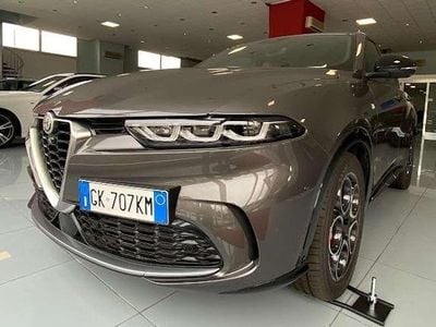 Usata Alfa Romeo Tonale Ti 131 CV (96 kW) 2023 Grigio SUV