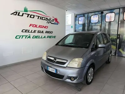 Usata Opel Meriva