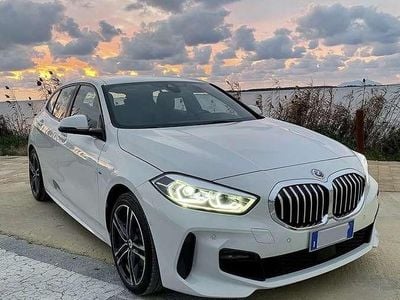 Usata BMW 118 M Sport 150 CV (110 kW) 2022 Utilitaria