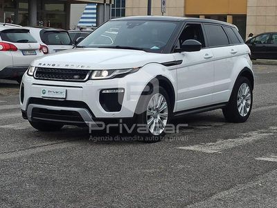 usata Land Rover Range Rover evoque 2.0 TD4 150 CV 5p. H