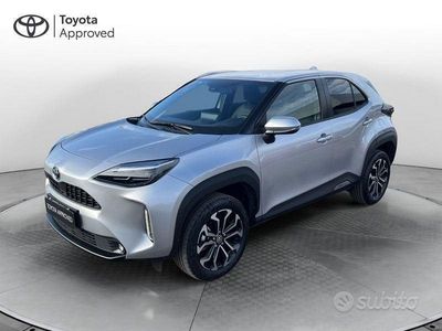 usata Toyota Yaris Cross 1.5 Hybrid 5p. E-CVT Trend