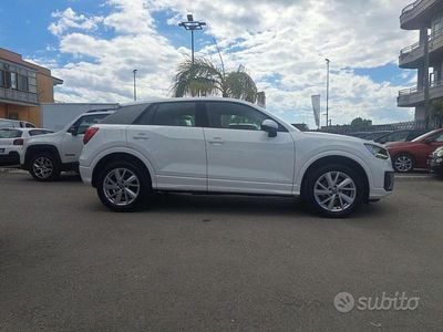 Usata Audi Q2 116 CV (85 kW) 2018 Bianco SUV