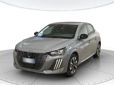 Occasion Peugeot 208 Allure 101 PK (74 kW) 2025 Grijs Hatchback