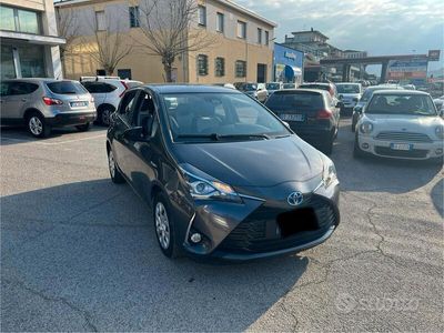 usata Toyota Yaris Hybrid Yaris 1.5 Hybrid 5 porte Business