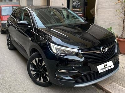 Usata Opel Grandland X Ultimate 131 CV (96 kW) 2021 Nero SUV