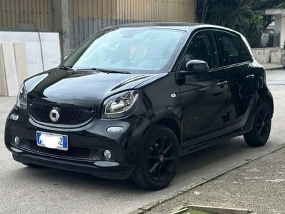 usata Smart ForFour 1.0 Youngster 71 Cv