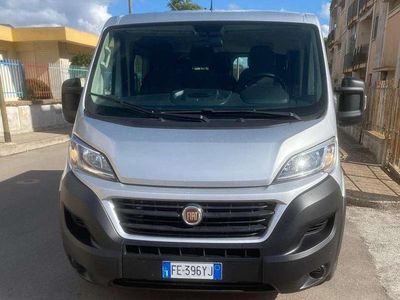 Usata Fiat Ducato 150 CV (110 kW) 2016 Grigio Furgone