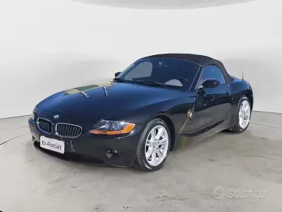 Begagnad BMW Z4