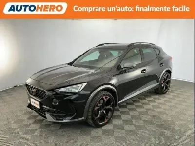 Usata Cupra Formentor VZ 245 CV (180 kW) 2023 Nero SUV