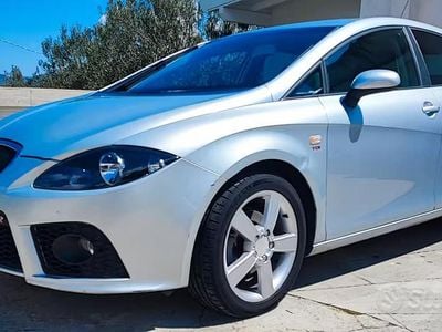 Usata Seat Leon FR 105 CV (77 kW) 2006 Utilitaria