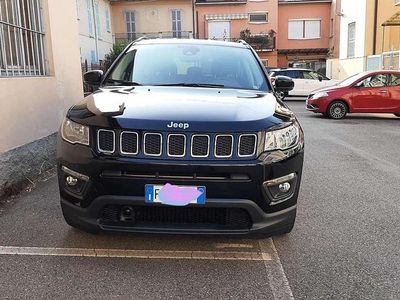 Usata Jeep Compass 140 CV (102 kW) 2019 Nero SUV