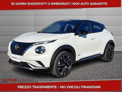 Usata Nissan Juke 143 CV (105 kW) 2024 Bianco SUV