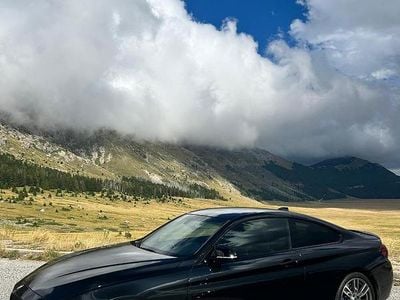 Usata BMW 420 M Sport 184 CV (135 kW) 2019 Nero Coupé