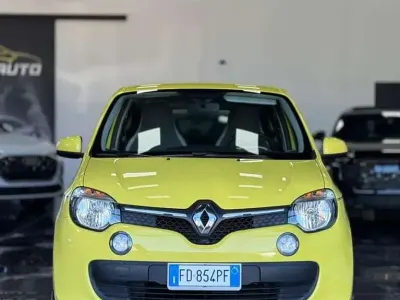 Usata Renault Twingo SE 69 CV (50 kW) 2016 Nero Utilitaria