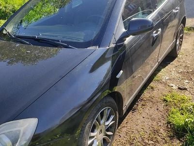 Usata Lancia Delta 120 CV (88 kW) 2012 Nero Utilitaria