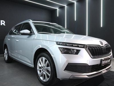 Usata Skoda Kamiq Style 110 CV (80 kW) 2022 Argento SUV