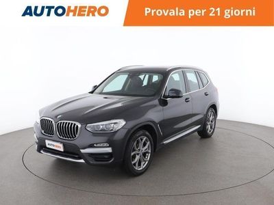 usata BMW X3 xDrive20d xLine