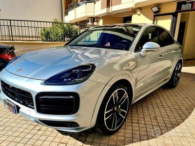 usata Porsche Cayenne COUPE' E-HYBRID 462cv Allest.GTS