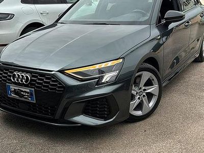 Usata Audi A3 S-Line 116 CV (85 kW) 2021 Berlina