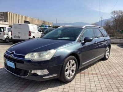 usata Citroën C5 3ª serie 2.0 HDi 138 aut. Exclusive Style Tourer