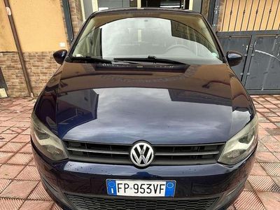 Usata VW Polo Highline 90 CV (66 kW) 2012 Other Utilitaria