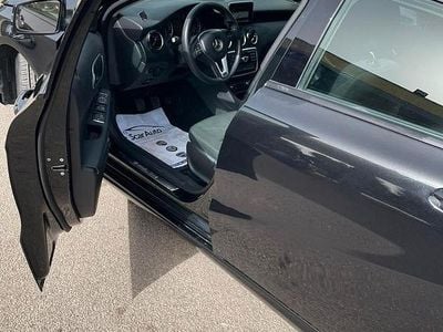 Usata Mercedes A180 Executive 109 CV (80 kW) 2013 Nero Berlina