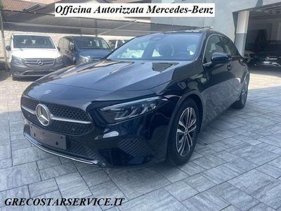 Notte Usata 2024 Mercedes A180 Advanced Berlina | 28.890 € (Buon prezzo)