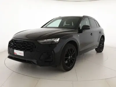 Occasion Audi Q5 S-line plus 204 ch (150 kW) 2022 Noir SUV