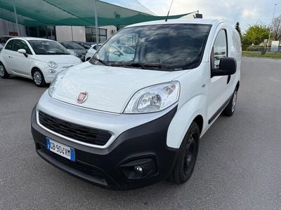 Usata Fiat Fiorino 95 CV (69 kW) 2020 Bianco Monovolume