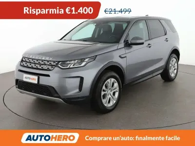 Usata Land Rover Discovery Sport S 179 CV (131 kW) 2021 Grigio SUV