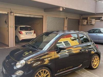 Usata Abarth 595 2021 Nero