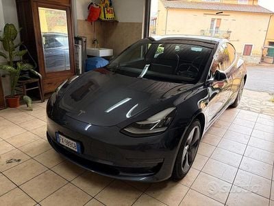Grigio Usata 2019 Tesla Model 3 Berlina | 22.000 € (Cara)