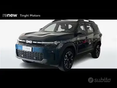 Nuova Dacia Bigster Journey 109 CV (80 kW) 2025 SUV