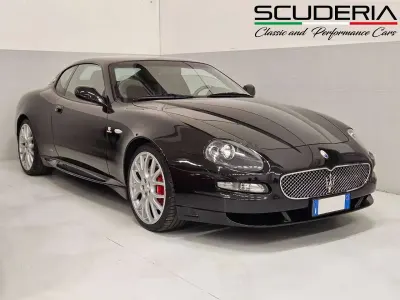 Usata Maserati GranSport 401 CV (294 kW) 2007 Nero Coupé