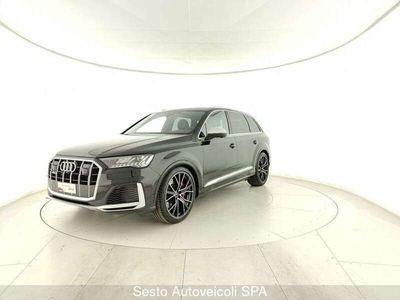 Audi SQ7